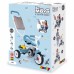SMOBY Be Move Komfort Tricycle Bike Blue