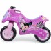 INJUSA Minnie Mouse važinėjantis motorinis balansinis dviratis