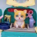 WOOPIE Kitten nešiojamas grožio salonas 2in1 transporter kuprinėje