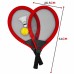 WOOPIE didelės badmintono teniso raketės vaikams rinkinys + kamuoliukas