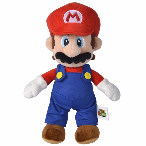 SIMBA Super Mario pliušinis talismanas 30cm
