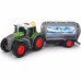 DICKIE Farm Fendt traktorius su 26cm pieno priekaba