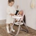 SMOBY kūdikio slaugės maitinimo kėdutė lėlėms