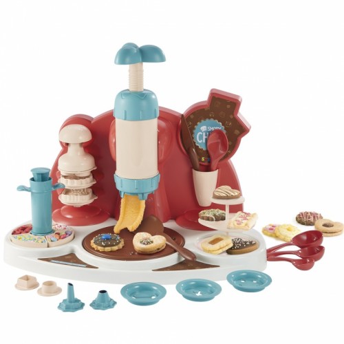 SMOBY Chef Cookie Factory Healthy Ciastek
