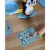 WOOPIE Balance Scale Skalė Mokymasis skaičiuoti pingvinus