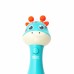 WOOPIE BABY Rattle Giraffe sensoriniai dantys su muzika Montessori 1 vnt.
