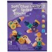 WOOPIE BABY Sensory Construction Blocks Squeeze Puzzle 13 vnt.