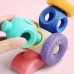 WOOPIE BABY Sensory Construction Blocks Squeeze Puzzle 13 vnt.