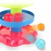 WOOPIE BABY Ball Track kamuoliukų rinkinys Spiralinis + 3 kamuoliukai