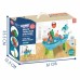 WOOPIE Water Table 2in1 Sandbox krioklys 10 vnt.