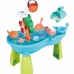 WOOPIE Water Table 2in1 Sandbox krioklys 10 vnt.