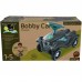BIG Bobby Car Classic Eco su pilku ragu
