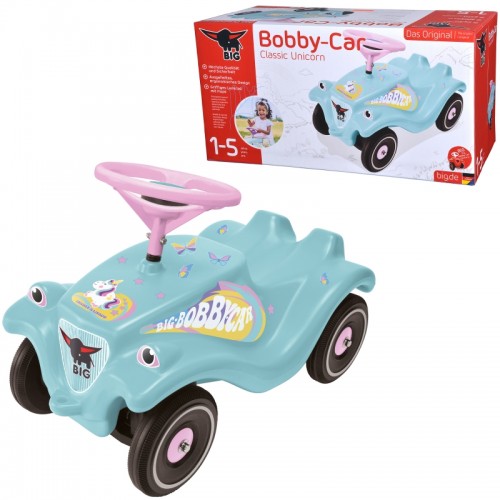 BIG Bobby Car Classic Ride-On su vienaragio ragu