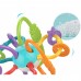 WOOPIE BABY SENSORY ŽAISLINIAI RATTLE TEETER 2in1