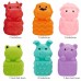 WOOPIE BABY Soft Sensory Animals rinkinys 6 vnt