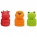 WOOPIE BABY Soft Sensory Animals rinkinys 6 vnt