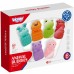 WOOPIE BABY Soft Sensory Animals rinkinys 6 vnt