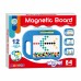 WOOPIE magnetinė lenta vaikams Montessori MagPad Elephant