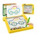 WOOPIE magnetinė lenta vaikams Montessori MagPad dinozauras