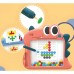 WOOPIE magnetinė lenta vaikams Montessori MagPad dinozauras