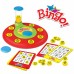 WOOPIE Bingo Game Match Chips stalo žaidimų šeima