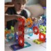 WOOPIE Magnetic Blocks Ball Track Animal Paradise 104 vnt.