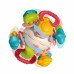 WOOPIE BABY Minkštas barškutis 4 viename dantukų jutimo žaislas kūdikiams 0 m+