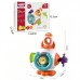 WOOPIE BABY Space Ball Rocket 6in1 Montessori 18m+