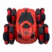 WOOPIE nuotoliniu būdu valdomas automobilio RC Acrobat 360 sukimasis su 2,4 GHz nuotolinio valdymo pultu