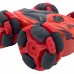 WOOPIE nuotoliniu būdu valdomas automobilio RC Acrobat 360 sukimasis su 2,4 GHz nuotolinio valdymo pultu