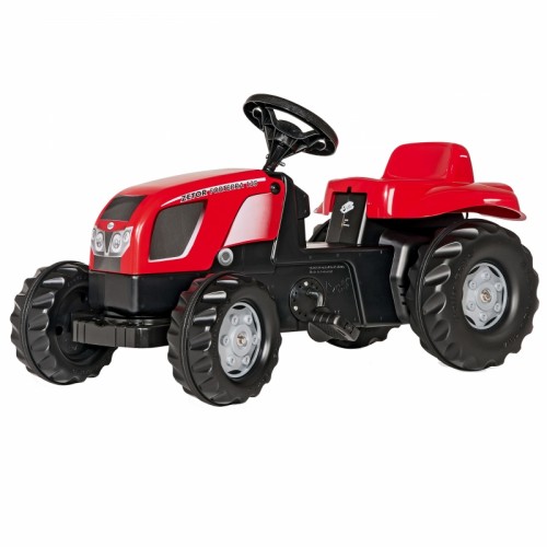 Rolly Toys rollyKid Pedalinis traktorius ZETOR 2-5 Metai iki 30 kg
