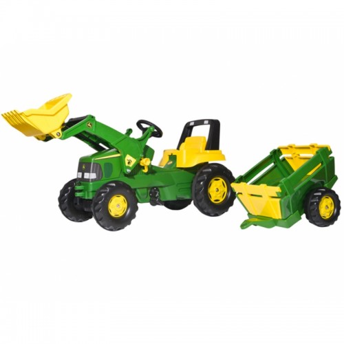 Rolly Toys rollyJunior John Deere Pedal Tractor
