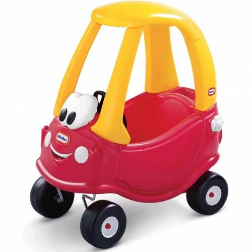 Little Tikes Ride Ant Cozy Coupe Red