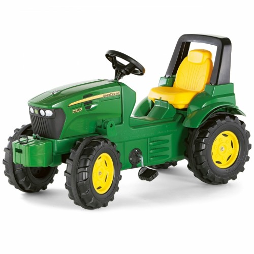 Rolly Toys John Deere FarmTrac pedalinis traktorius 3-8 metai