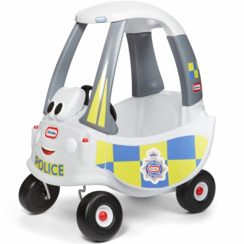 Little Tikes Police Cozy Coupe Ride On